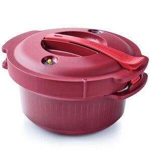 Tupperware Microwave Pressure Cooker